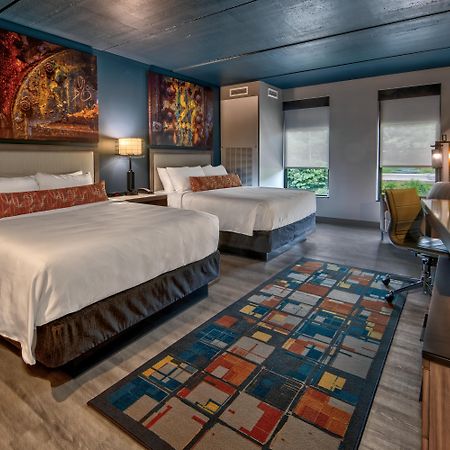 Hotel Indigo Pittsburgh University - Oakland By Ihg Bagian luar foto