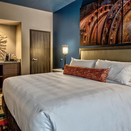 Hotel Indigo Pittsburgh University - Oakland By Ihg Bagian luar foto