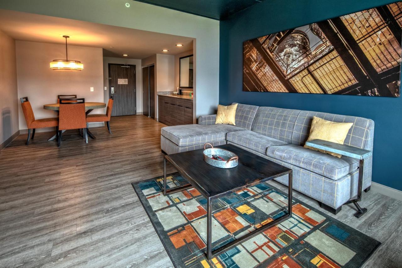 Hotel Indigo Pittsburgh University - Oakland By Ihg Bagian luar foto
