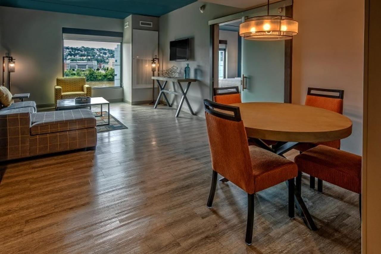 Hotel Indigo Pittsburgh University - Oakland By Ihg Bagian luar foto