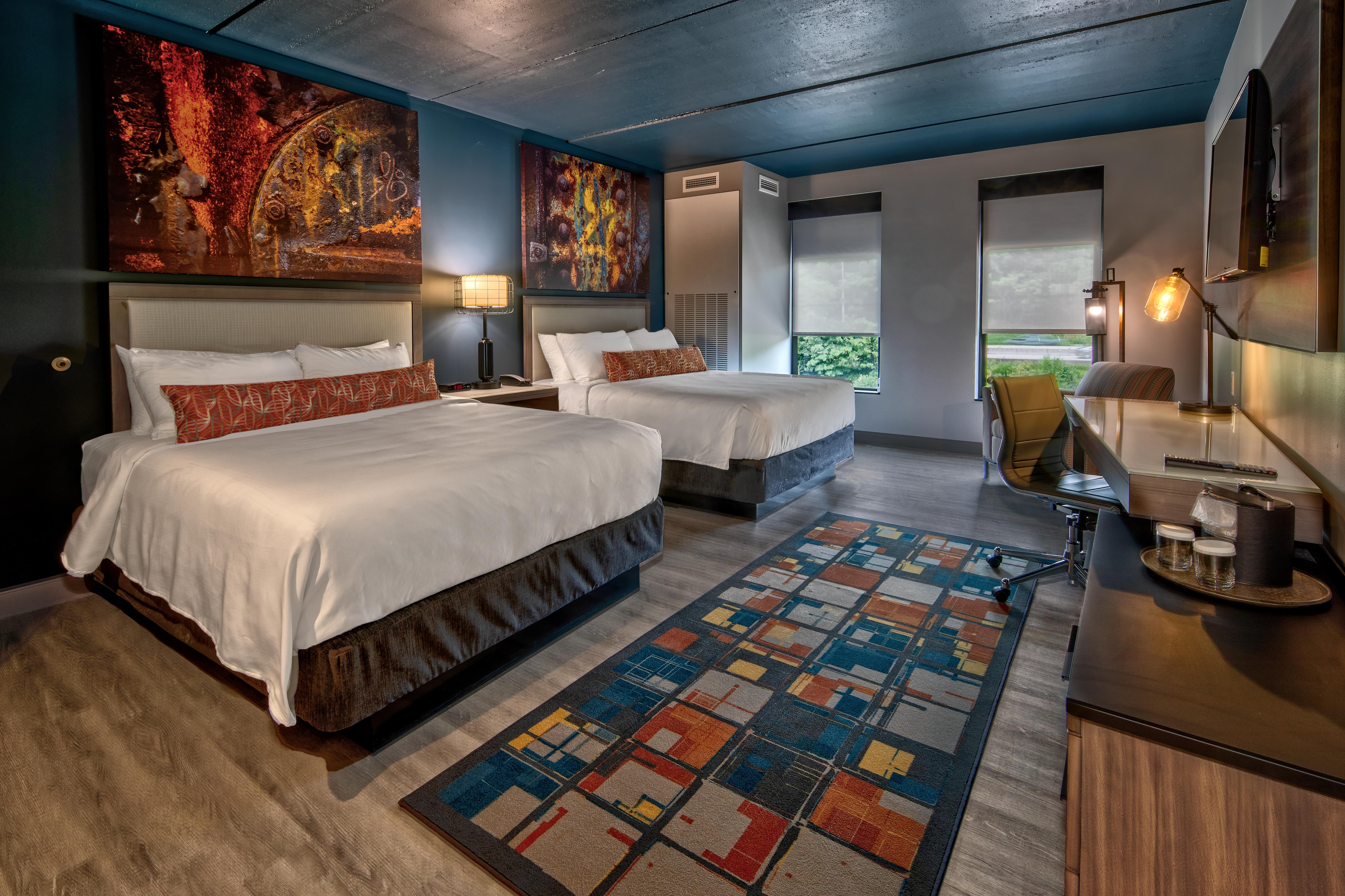 Hotel Indigo Pittsburgh University - Oakland By Ihg Bagian luar foto