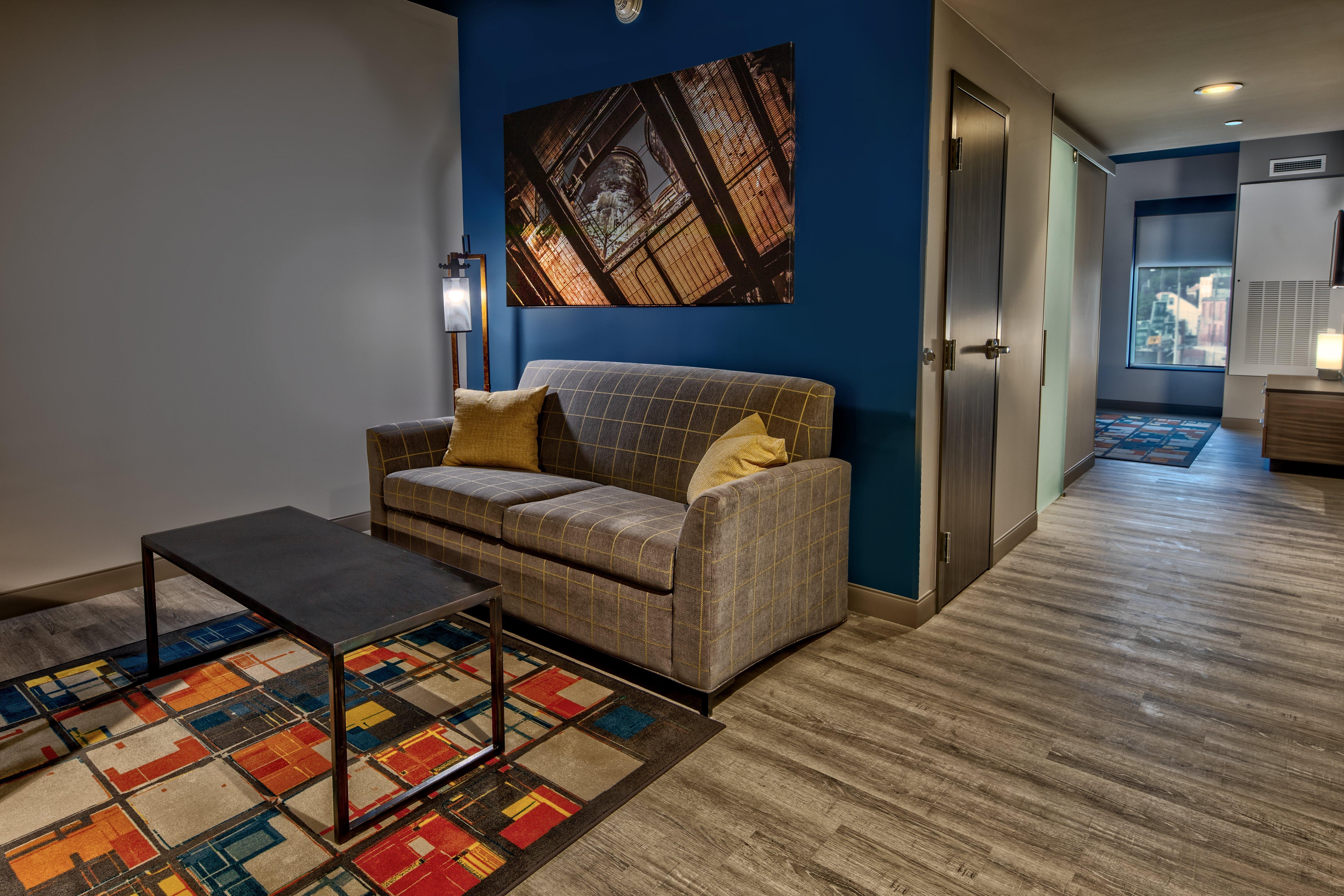 Hotel Indigo Pittsburgh University - Oakland By Ihg Bagian luar foto