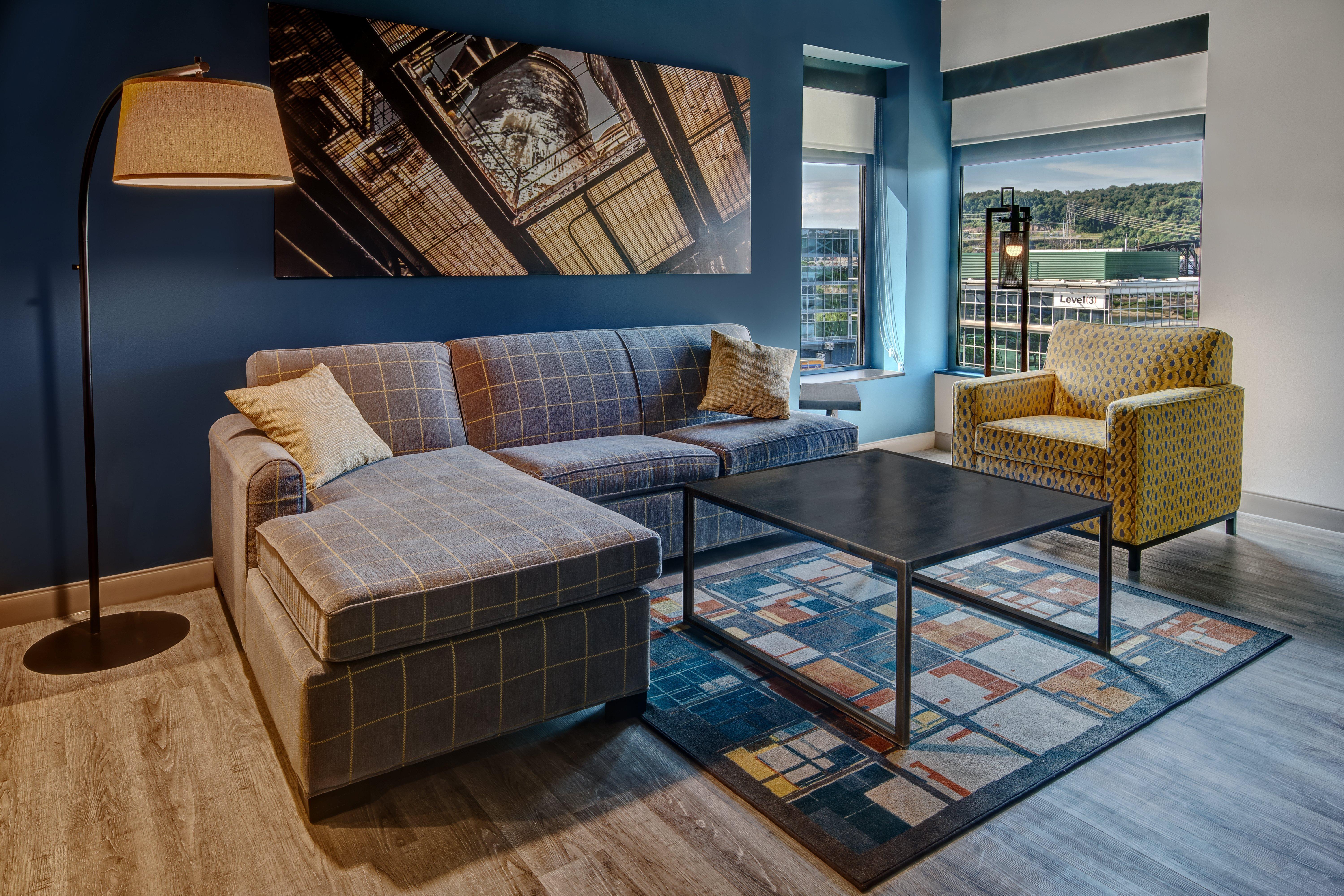 Hotel Indigo Pittsburgh University - Oakland By Ihg Bagian luar foto