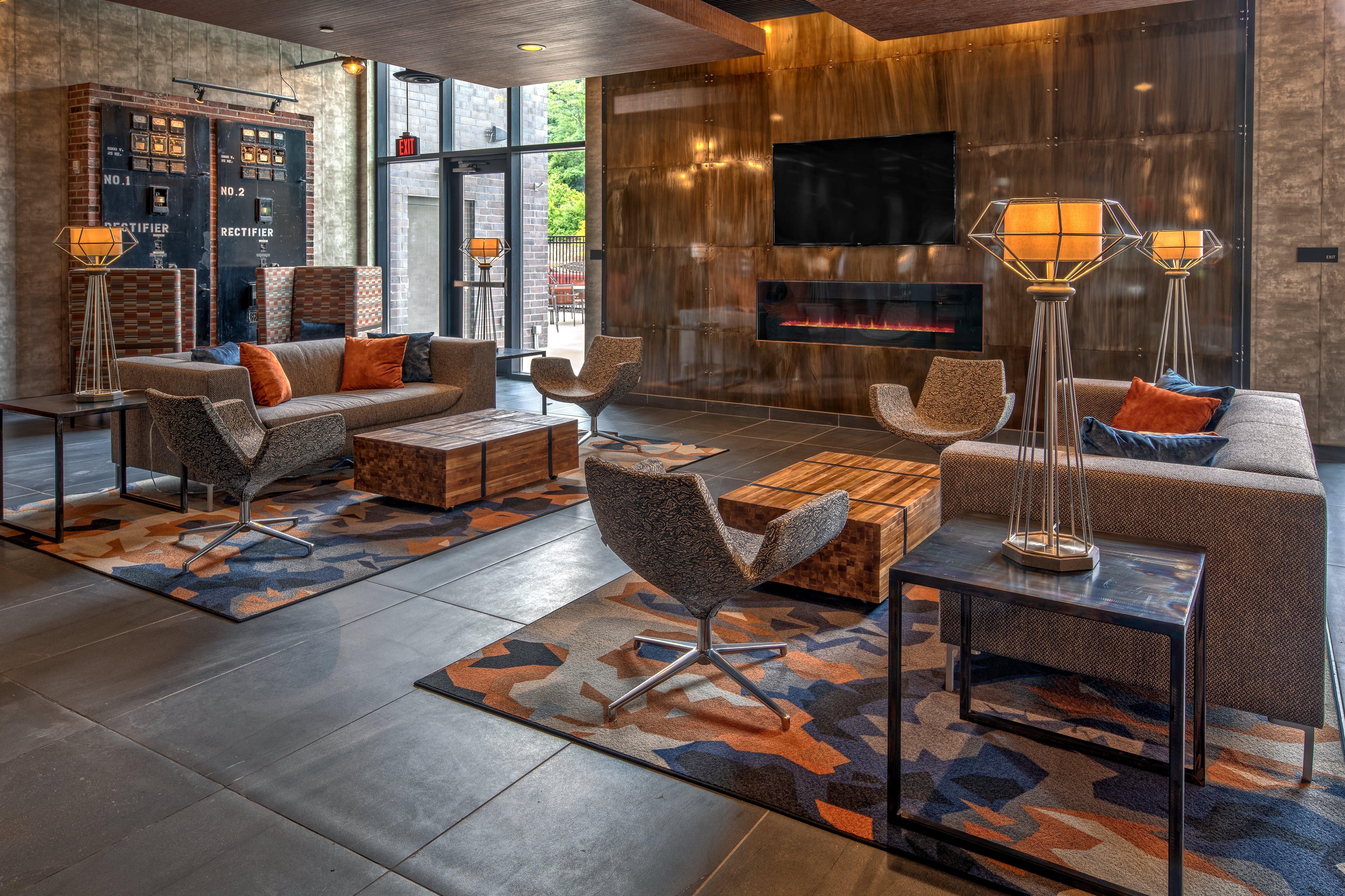 Hotel Indigo Pittsburgh University - Oakland By Ihg Bagian luar foto