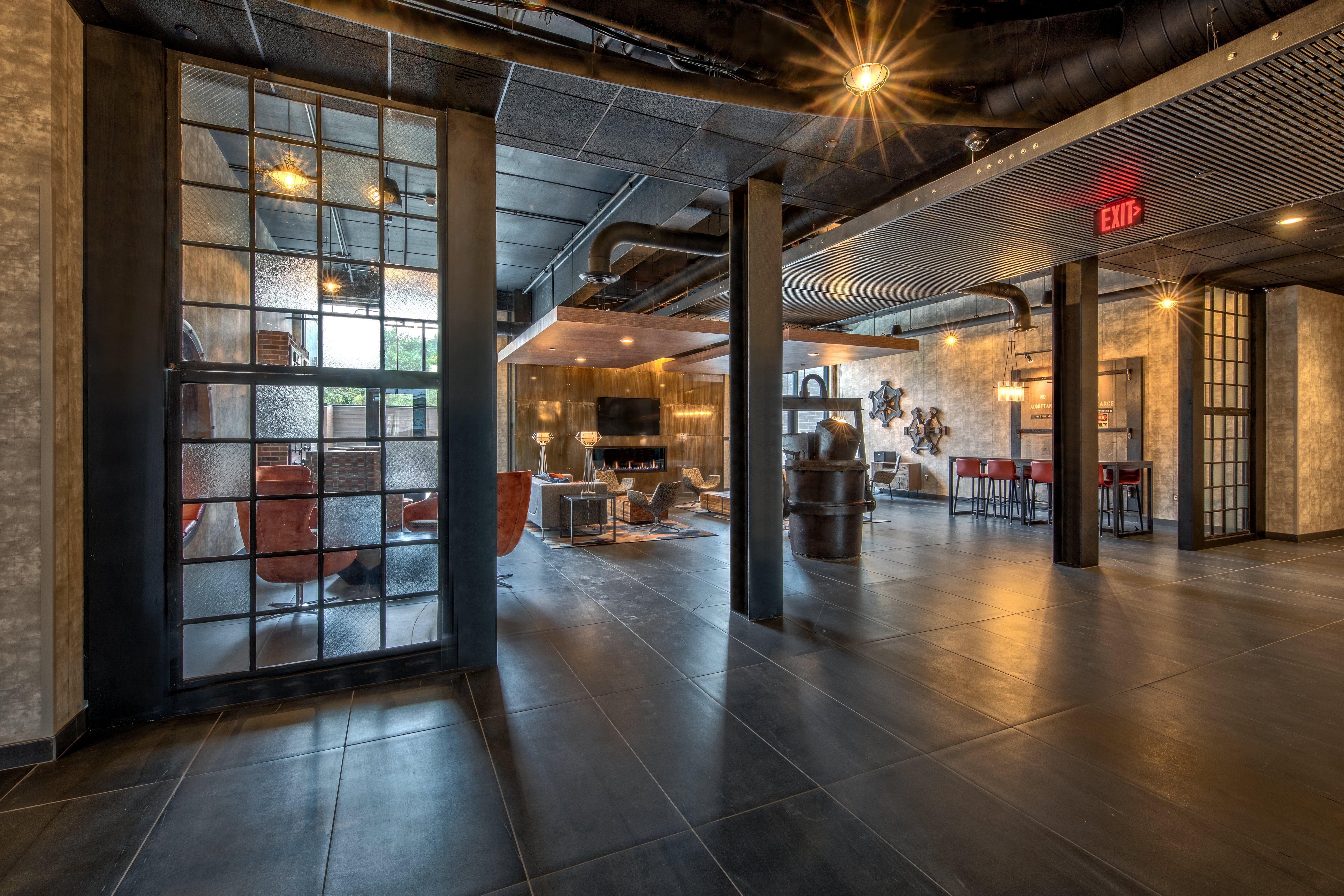 Hotel Indigo Pittsburgh University - Oakland By Ihg Bagian luar foto