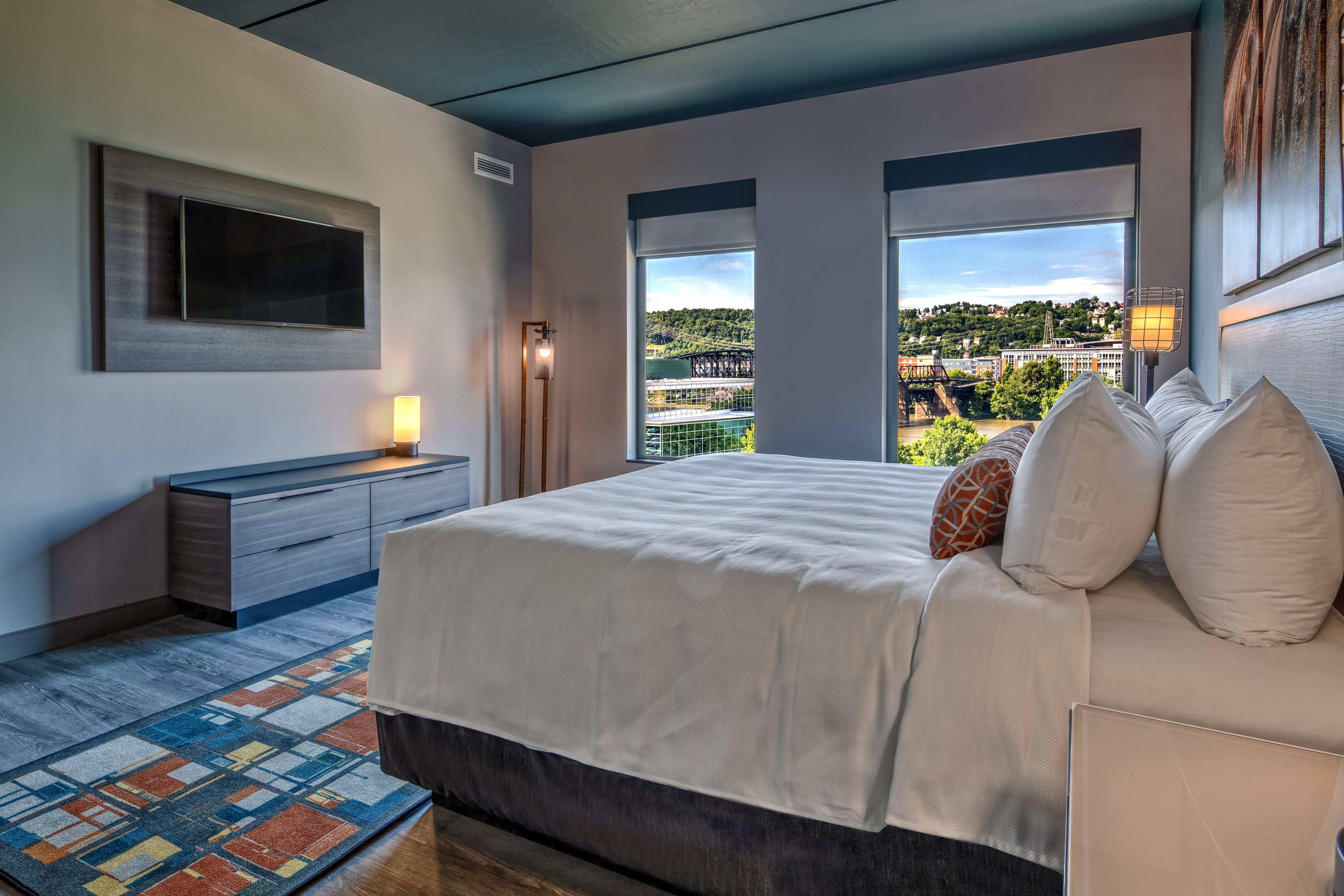 Hotel Indigo Pittsburgh University - Oakland By Ihg Bagian luar foto
