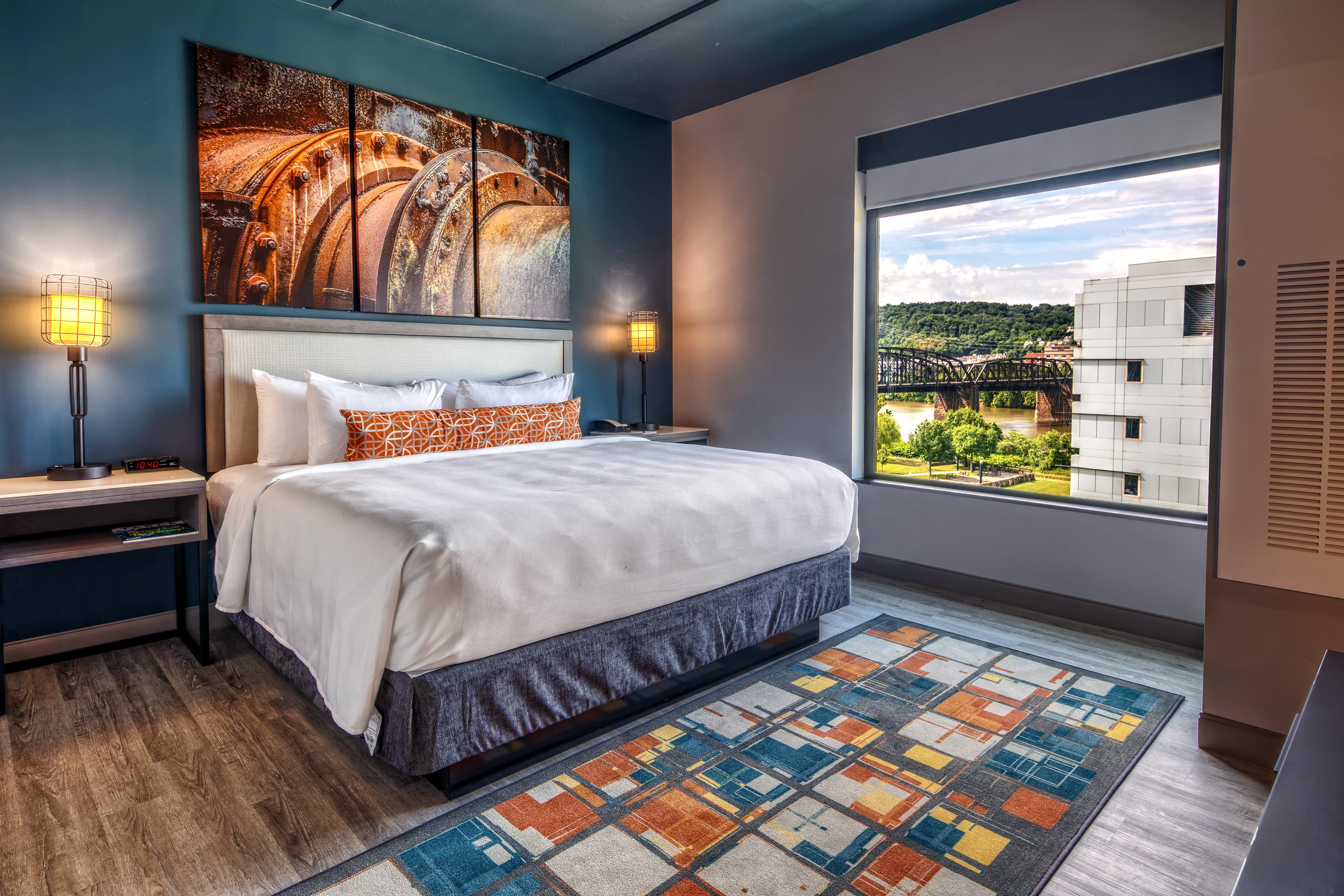 Hotel Indigo Pittsburgh University - Oakland By Ihg Bagian luar foto