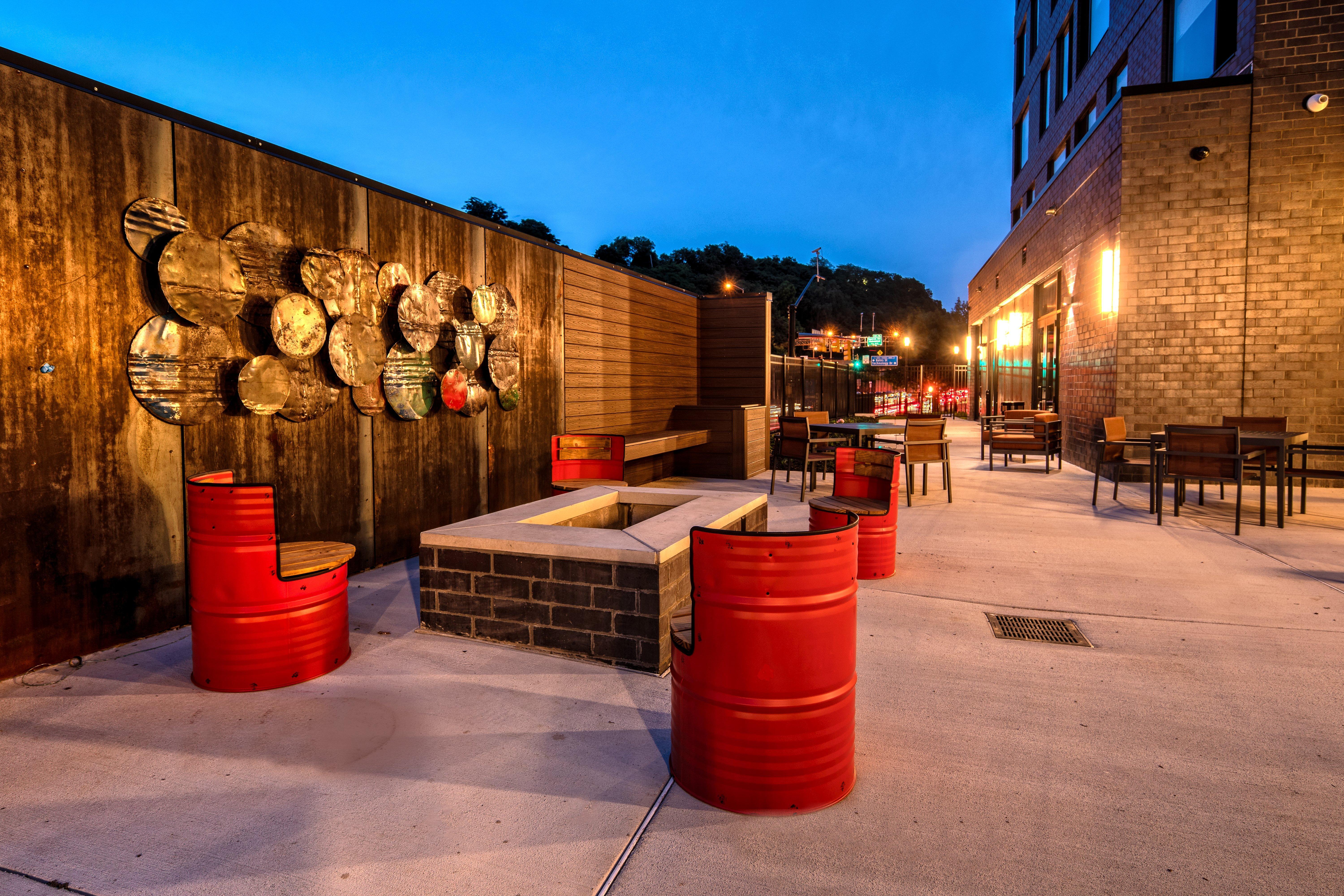 Hotel Indigo Pittsburgh University - Oakland By Ihg Bagian luar foto