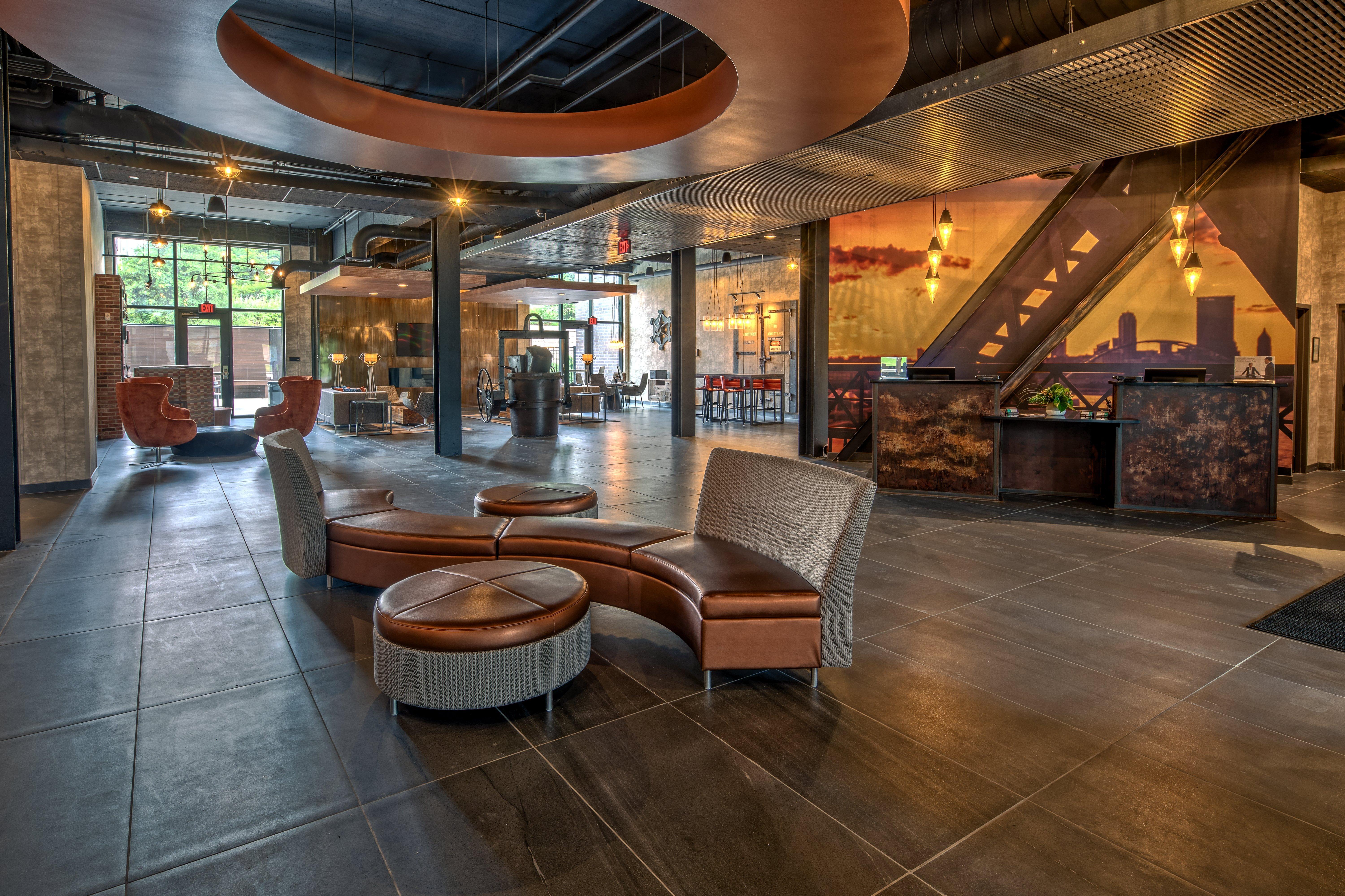 Hotel Indigo Pittsburgh University - Oakland By Ihg Bagian luar foto