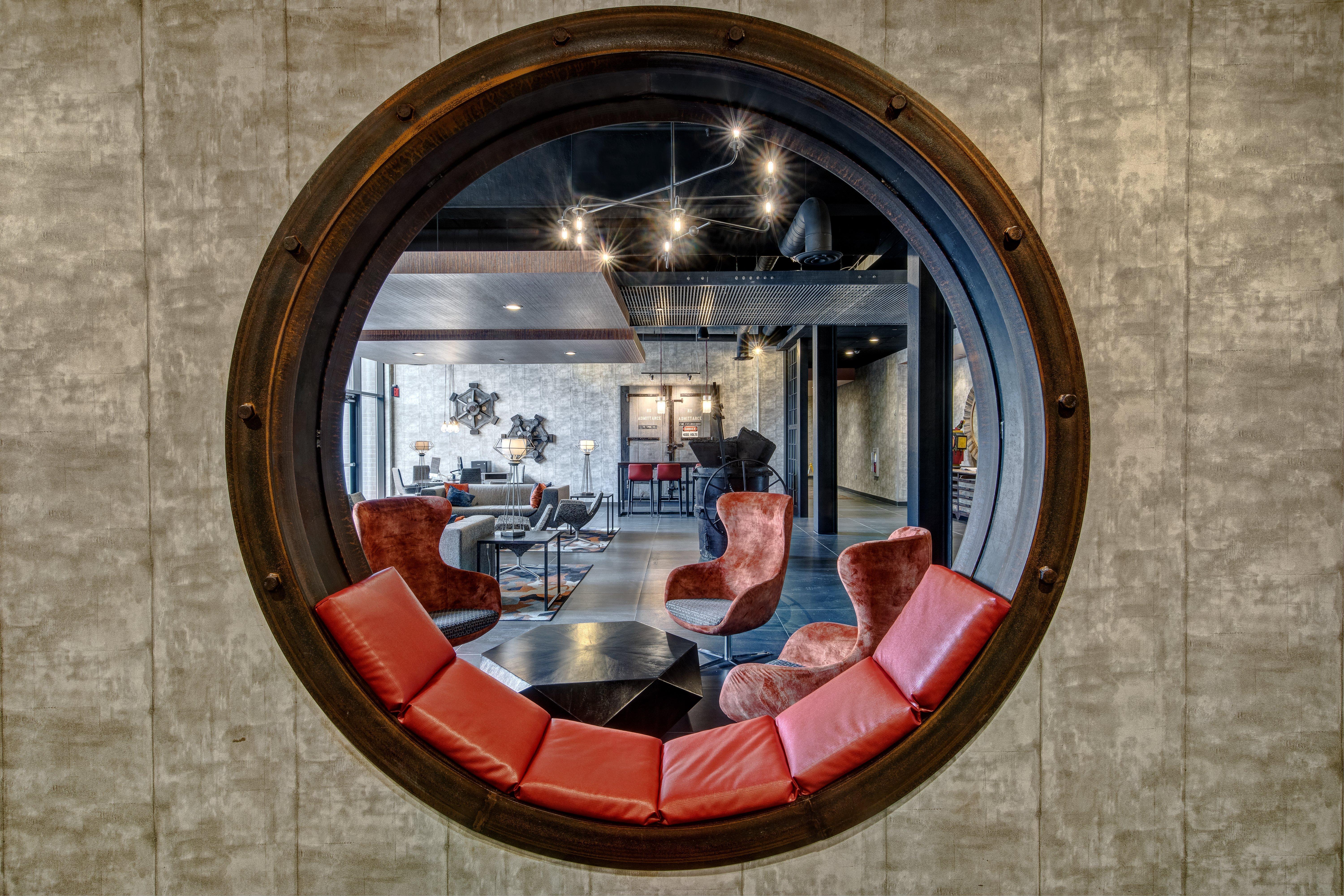 Hotel Indigo Pittsburgh University - Oakland By Ihg Bagian luar foto