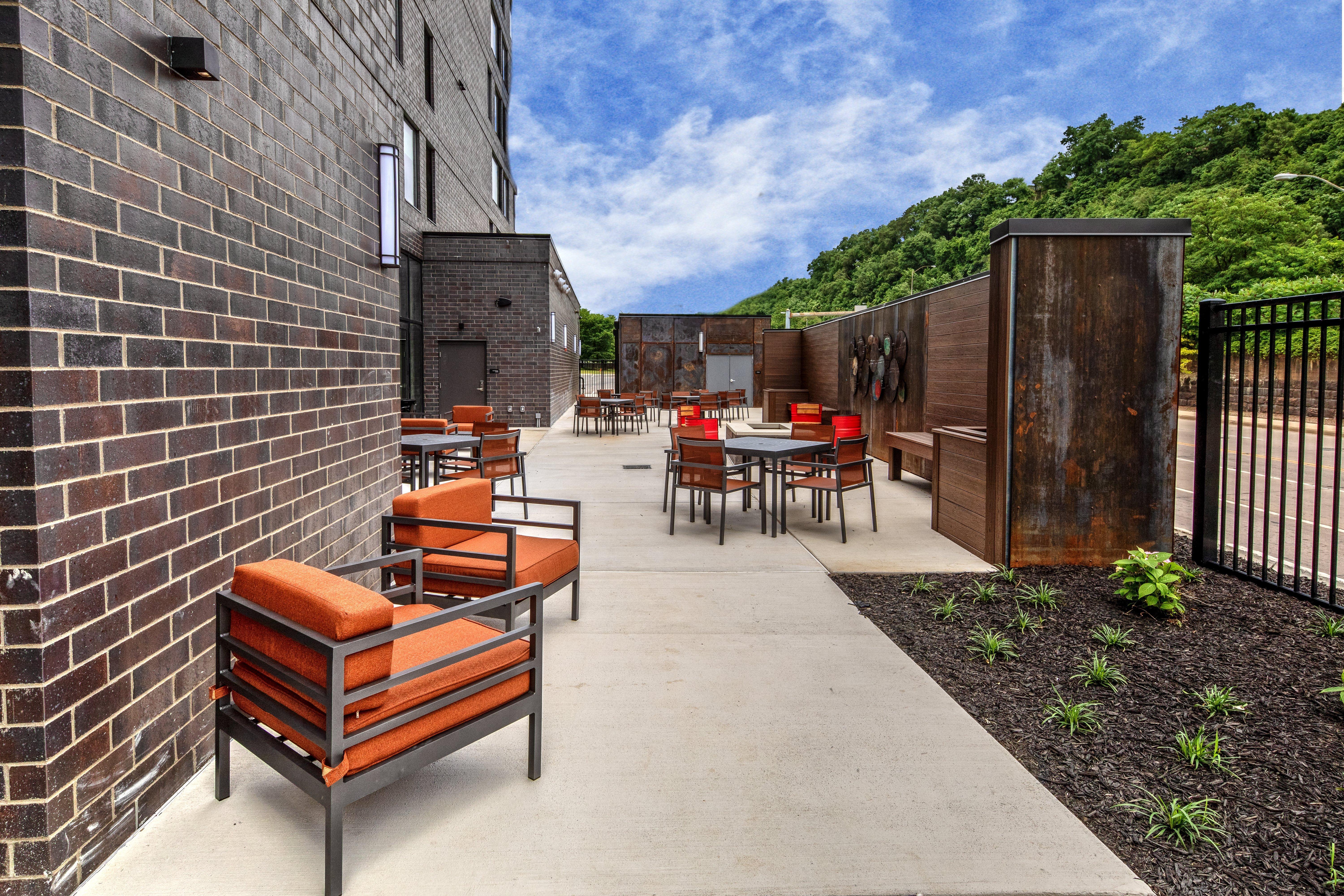 Hotel Indigo Pittsburgh University - Oakland By Ihg Bagian luar foto