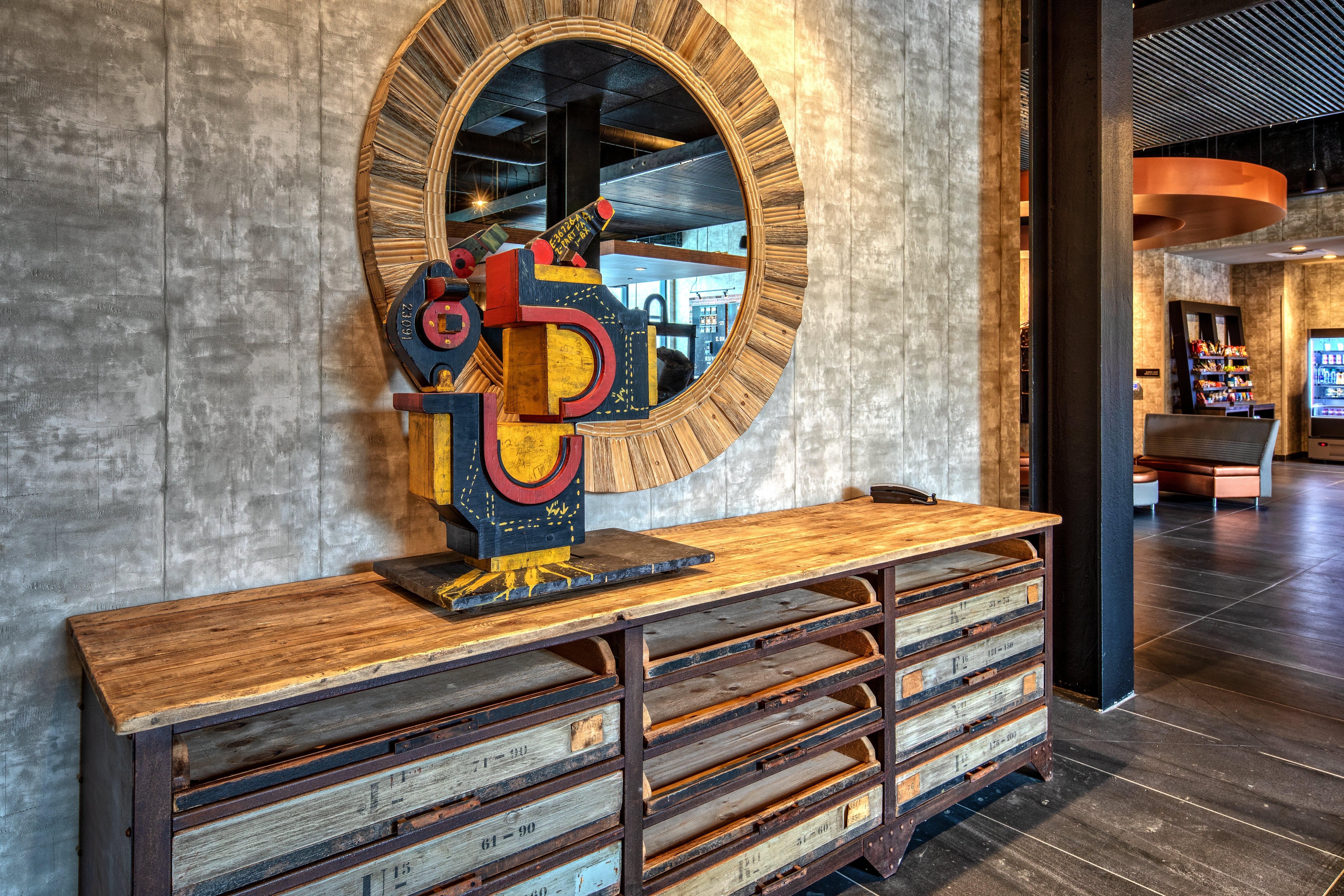 Hotel Indigo Pittsburgh University - Oakland By Ihg Bagian luar foto